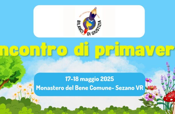 INCONTRO DI PRIMAVERA 2025